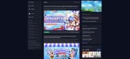 First anniversary giveaway event (Image via HoYoverse)